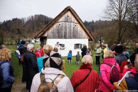 Literarna transverzala Po mamutovih stopinjah od Kamnika do Nevelj (30)